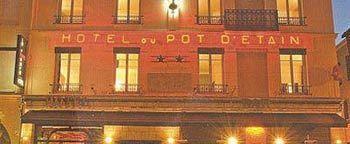 Du Pot D'etain Hotel Chalons-en-Champagne