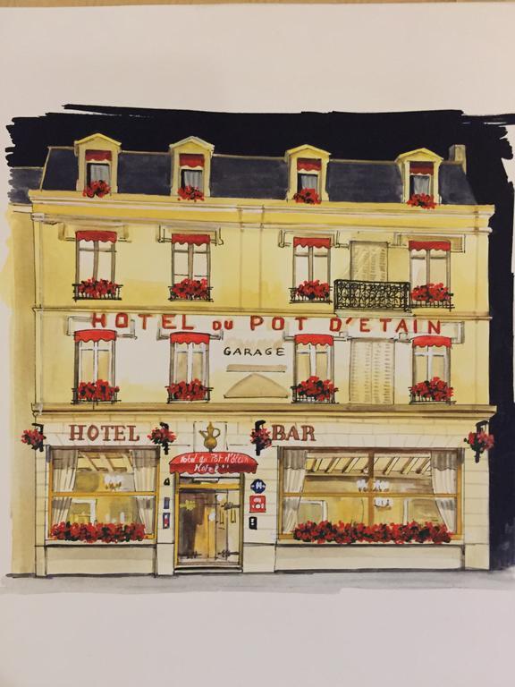 Du Pot D'etain Hotel 3*